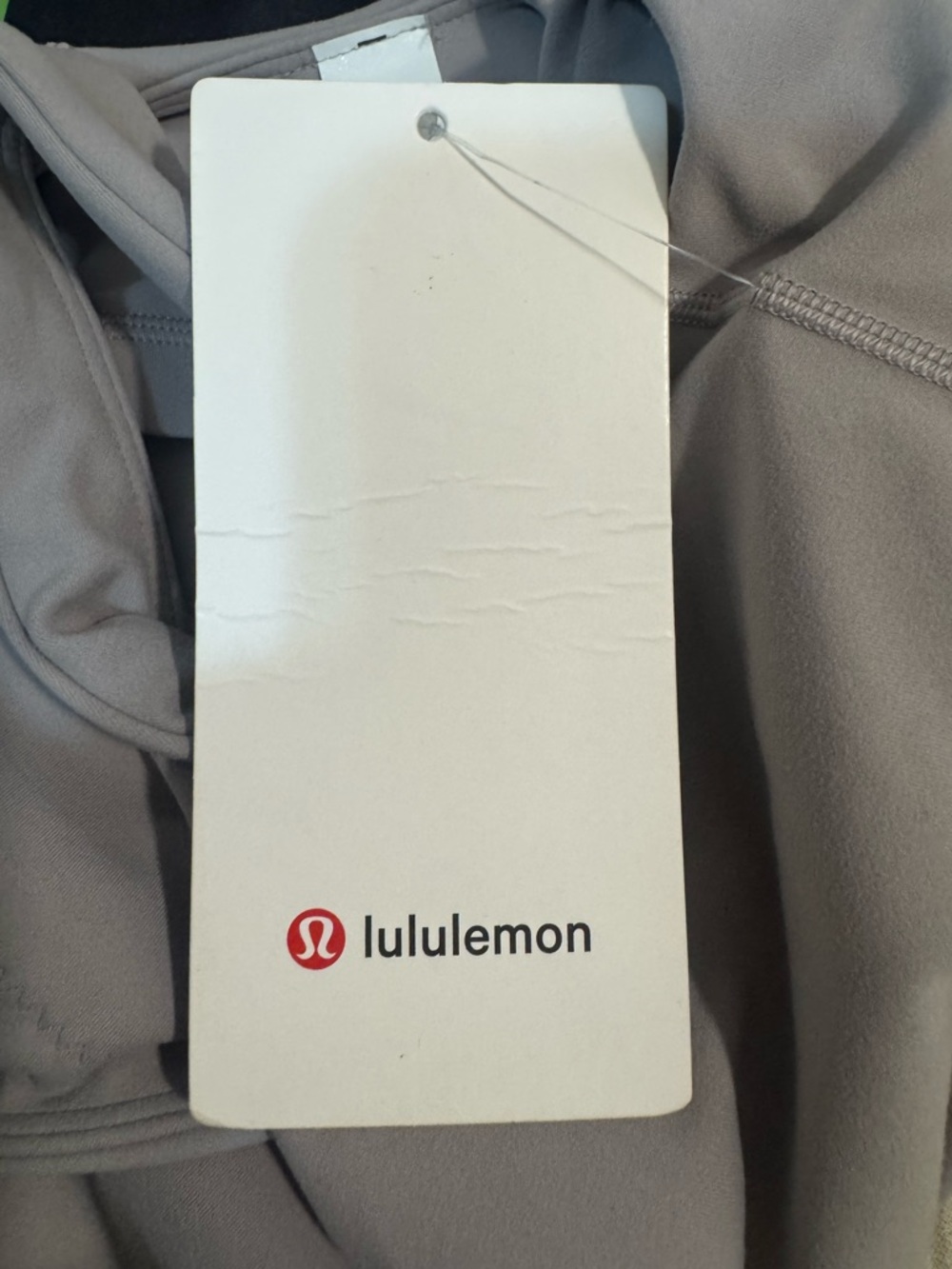 Lululemon Align Tank Top *Light
Support, A/B Cup in MAUVE GREY - Picture 9 of 13